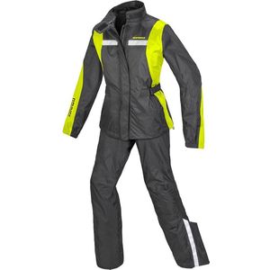 Spidi - Touring Wp - Regenpak - 100% Waterdicht - Opvouwbaar