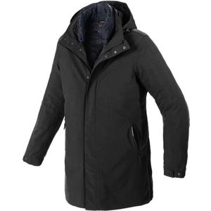 Motorjas - Zwart - Toray Entrant Dermizax - Ademend en Waterdicht