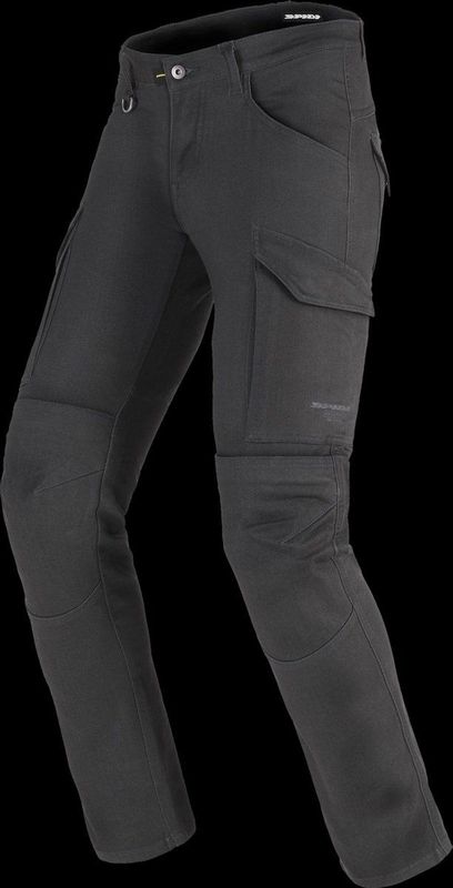 Spidi - Pathfinder - Cargobroek - Cordura Polyamide - CE Gecertificeerd