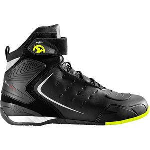 XPD X-Road H2Out Yellow Fluo Motorcycle Boots Laars