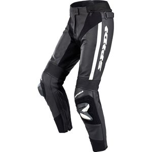 Spidi - RR Pro 2 - Lederen Broek - CE-gecertificeerd - Slijtvast Rundleer