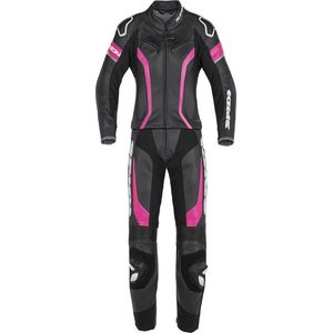 Spidi - Laser Touring Lady - Leren Pak - Motorbroeken
