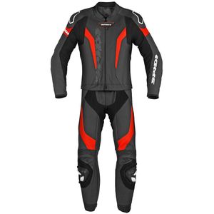 Spidi - Laser Touring - Tweedelig Motorfiets Lederen Pak