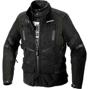 Spidi - 4Season Evo - Motorjas - Dark Green Black