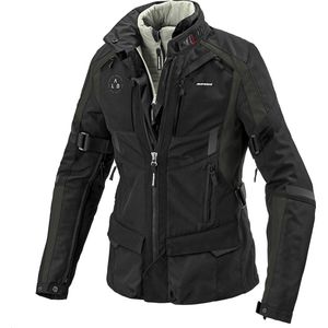 Spidi 4 Season Evo H2Out Dames Motorfiets Textiel Jas