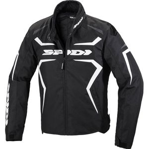 Spidi - Sportmaster H2Out - Motorjas - Zwart - Waterproof