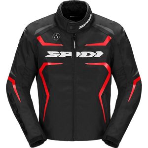Spidi - Sportmaster H2Out - Jas - Zwart - Textiel