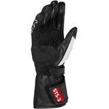 Spidi Sts-3 Lady Red Motorcycle Gloves XL - Maat XL - Handschoen