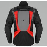 Spidi - 4 Season Evo Lady - Motorjas - Rood - Polyester