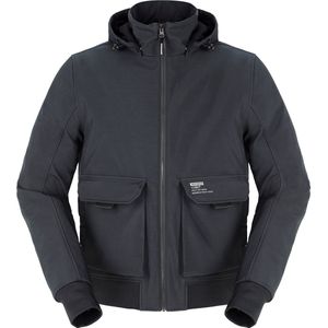 Spidi - Metromover - Jas - Grijs - Softshell