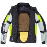 Spidi - Crossmaster - Jas - Polyester - Ademend - Waterdicht