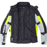 Spidi - Crossmaster - Jas - Polyester - Ademend - Waterdicht