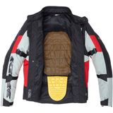 Spidi Crossmaster - Jas - Meerlaagse Avonturenoutfit - Polyester 600 - Ademend en Waterdicht