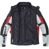 Spidi Crossmaster - Jas - Meerlaagse Avonturenoutfit - Polyester 600 - Ademend en Waterdicht