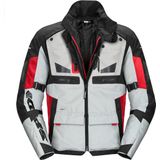 Spidi Crossmaster - Jas - Meerlaagse Avonturenoutfit - Polyester 600 - Ademend en Waterdicht