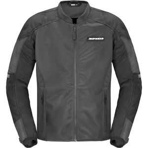 Spidi - Super Net - Motorjas - Zwart