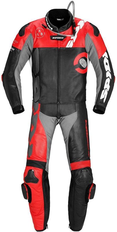 Spidi - Dp-progressive Touring - Leren Pak