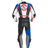 Spidi - Dp-Progressive Touring - Motorpak - Zwart Rood Blauw - 2-Delig