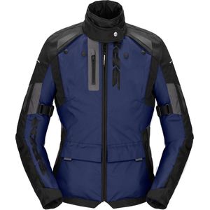 Spidi - Crossmaster - Jas - Meerlaagse Avonturenoutfit - Polyester 600 - Ademend en Waterdicht