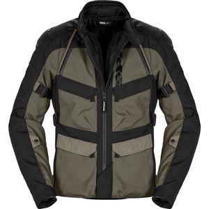 Spidi - Rw H2out - Motorjas - Cordura® Shell - Zwart