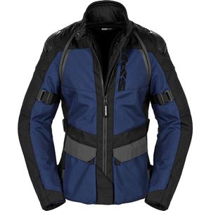 Spidi - Rw H2out - Motorjas - Dames - Zwart - Cordura®