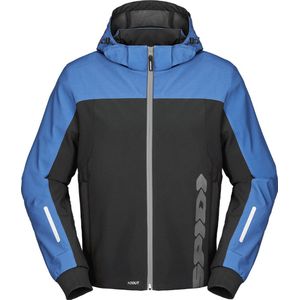 Spidi - H2Out II - Waterdichte Motorfiets Hoodie - Zwart - Polyester