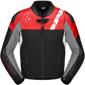 Spidi - DP Progressive Hybrid - Motorjas - Rood