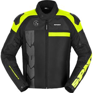 Spidi Progressive Net WindOut Motorfiets textiel jas