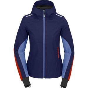 Spidi - Hoodie Armor Light - Jas - Navy Red