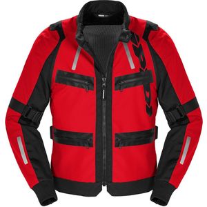 Spidi Enduro Pro Motorfiets textiel jas
