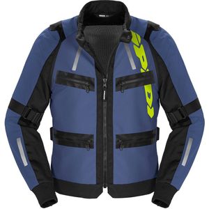 Spidi - Enduro Pro - Jas - Polyester - Klasse B - Offroad