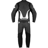 Spidi - Laser Touring - Leren Pak - Zwart - Koeienhuid - CE Klasse AAA