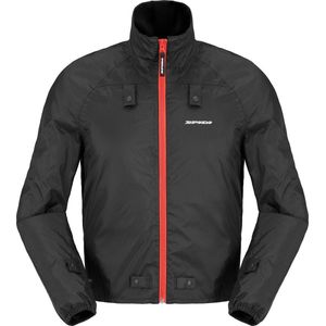 Spidi Thermo Rain Chest Black  Jas