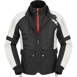 Spidi Net H2Out waterdichte motorfiets textiel jas