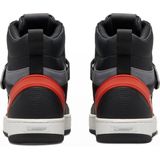 Xpd - Moto Pro - Sneakers - Anthracite Red - Leer