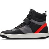 Xpd - Moto Pro - Sneakers - Anthracite Red - Leer