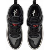 Xpd - Moto Pro - Sneakers - Anthracite Red - Leer