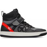 Xpd - Moto Pro - Sneakers - Anthracite Red - Leer