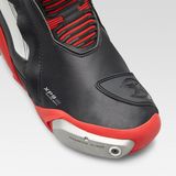 XPD - XP9-S Motorlaarzen - Zwart - Leer