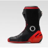 XPD - XP9-S Motorlaarzen - Zwart - Leer