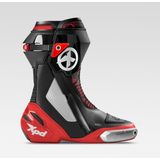 XPD - XP9-S Motorlaarzen - Zwart - Leer