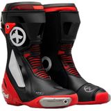 XPD - XP9-S Motorlaarzen - Zwart - Leer