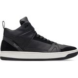 XPD - Moto-1 - Motorlaarzen - Zwart - Leer