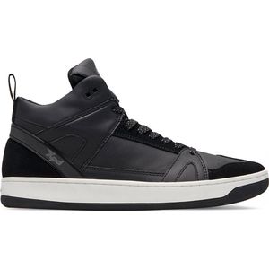 XPD - Moto-1 - Motorlaarzen - Zwart - Leer