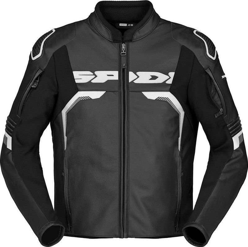 Spidi - Evo Rider 3 - Leren Jas