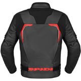 Spidi Evorider 3 Motorfiets lederen jas