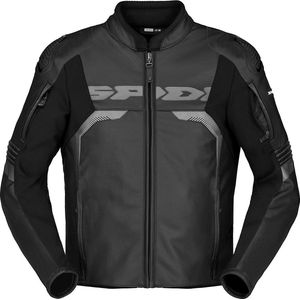 Spidi Evorider 3 Motorfiets lederen jas