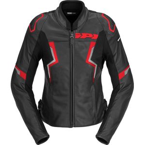 Spidi - Evo Rider 3 - Leren Jas - Veiligheid - Waterdicht