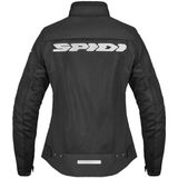 Spidi - Corsa Net - Jas - Zwart - Mesh - CE-gecertificeerd