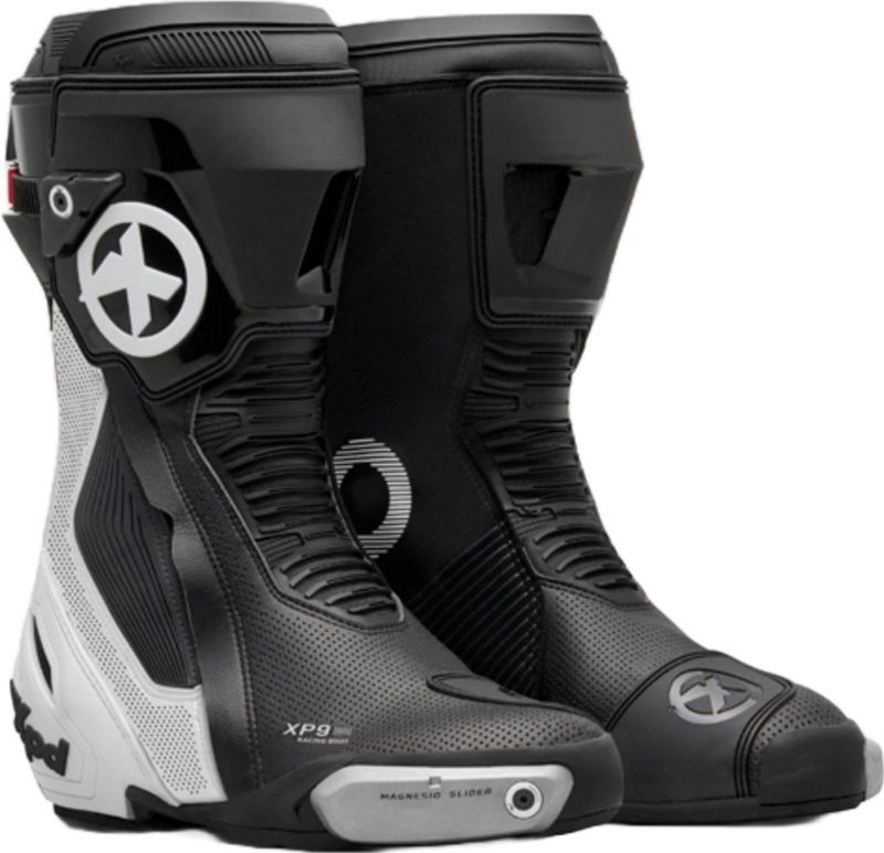 XPD XP9-S AIR Black White Boots 40 - Maat - Laars